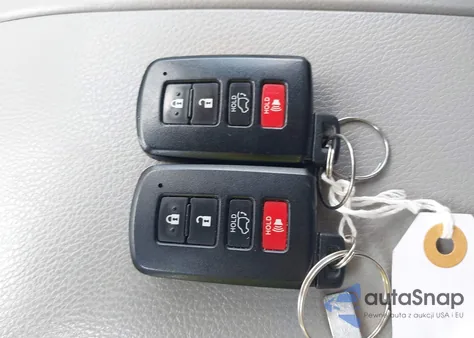 2017 Toyota Highlander Xle из США, поврежденный, VIN 5TDJZRFH9HS483122